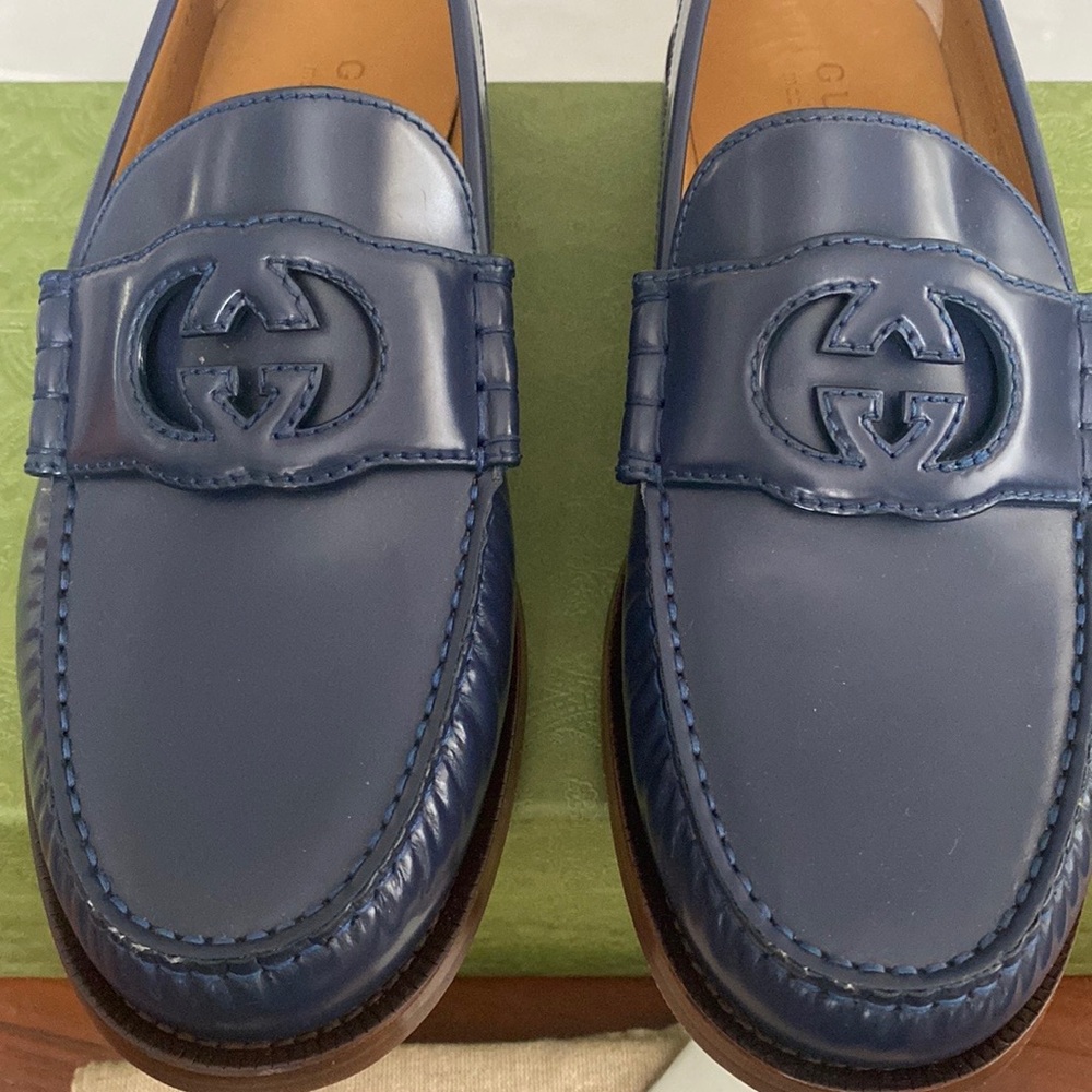 NEW‼️ Gucci Interlocking GG - Picture 9 of 11